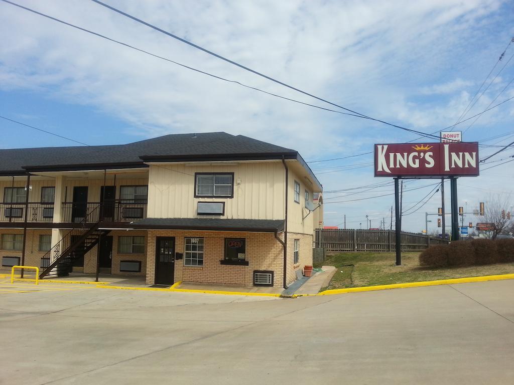 King'S Inn Motel Париж Екстер'єр фото