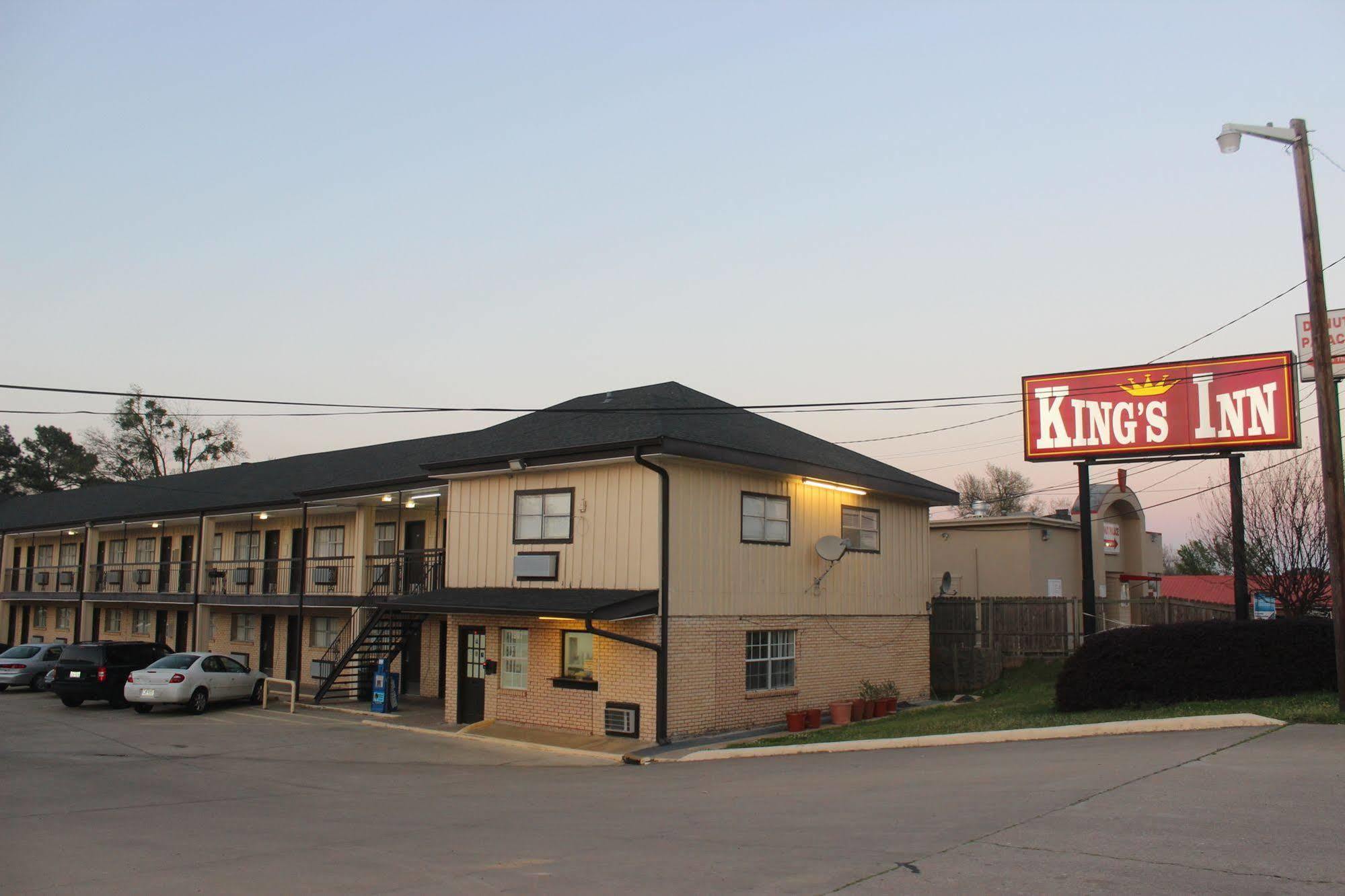 King'S Inn Motel Париж Екстер'єр фото