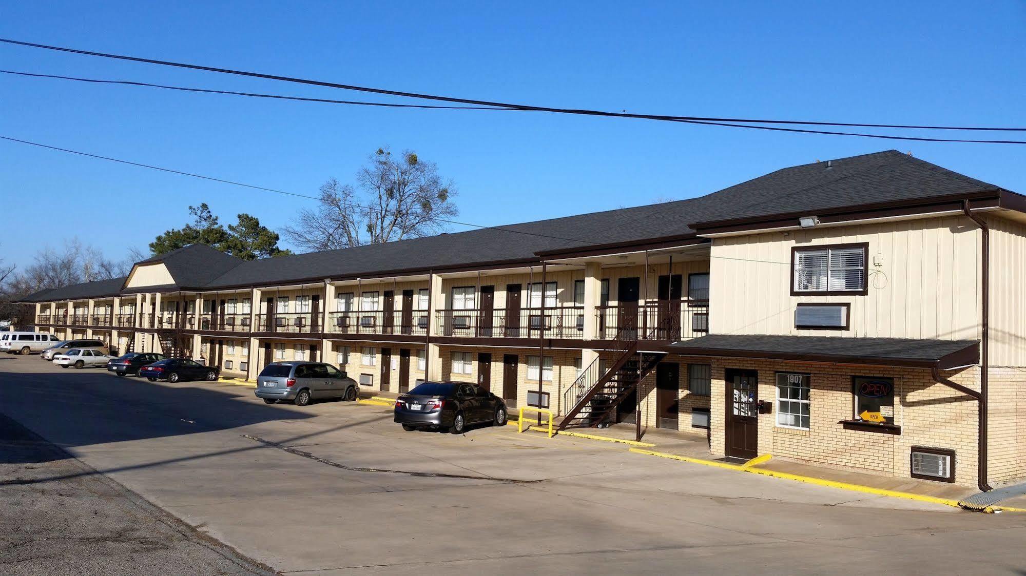 King'S Inn Motel Париж Екстер'єр фото