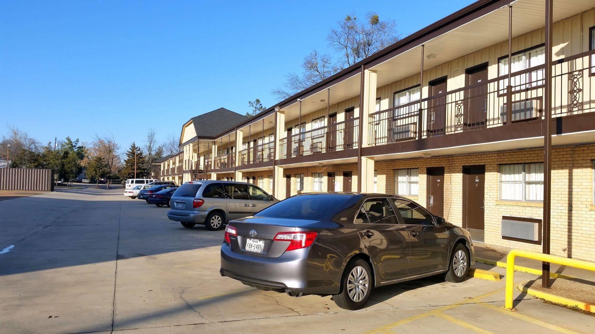 King'S Inn Motel Париж Екстер'єр фото