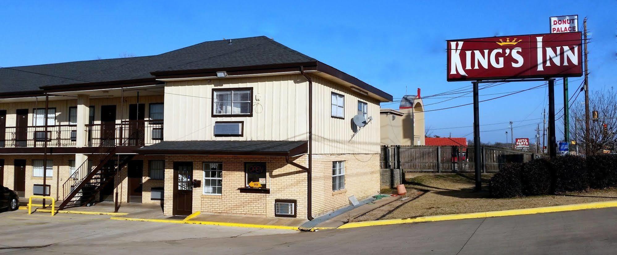 King'S Inn Motel Париж Екстер'єр фото