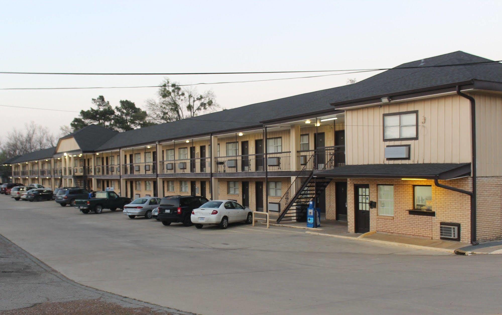 King'S Inn Motel Париж Екстер'єр фото