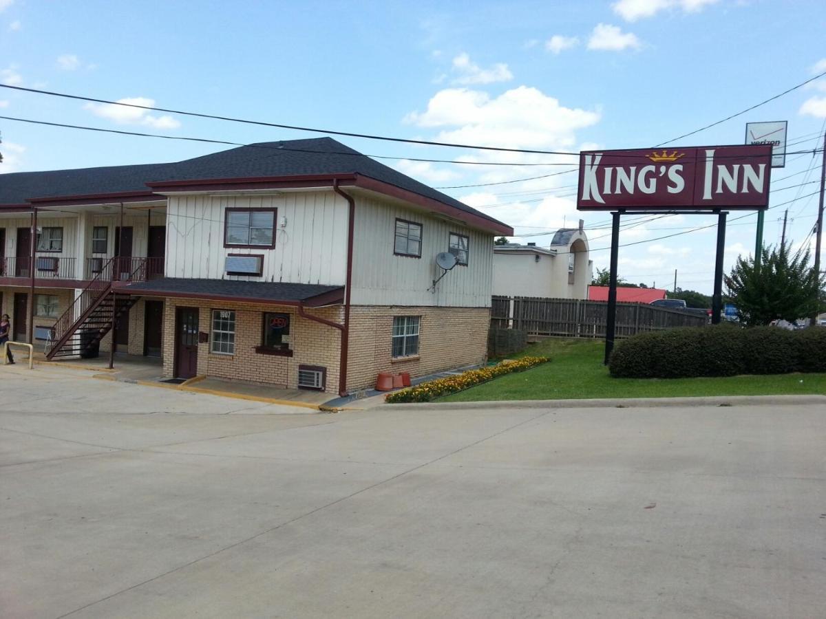 King'S Inn Motel Париж Екстер'єр фото